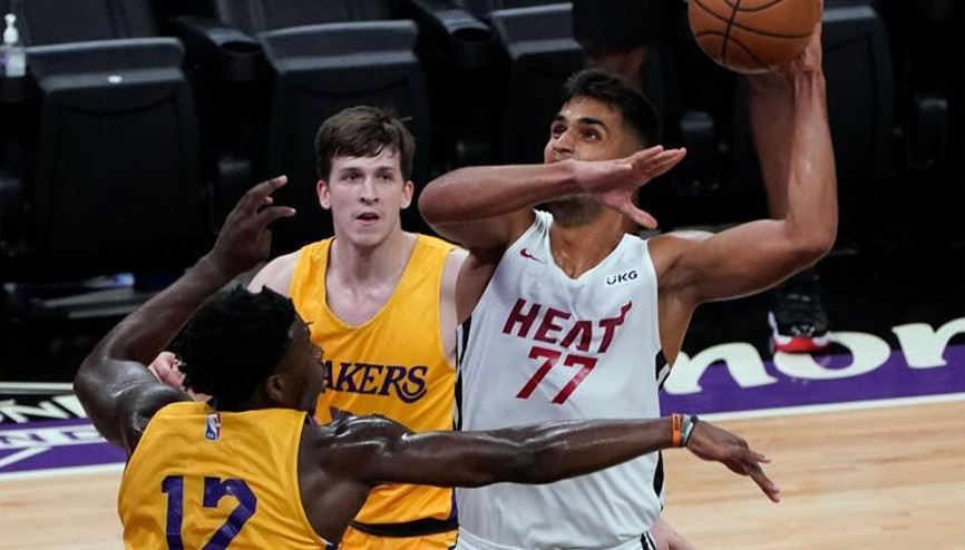 Ömer Faruk Yurtseven, NBA Yaz Ligini sallamaya devam ediyor
