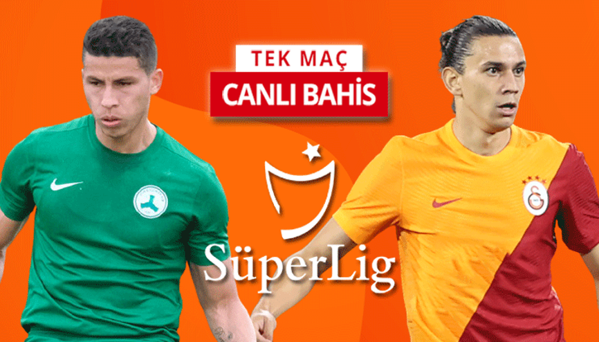 Fatih Terim 44 yıl 5 ay 3 gün sonra Giresunda Bu maça iddaa oynayanların %65i...