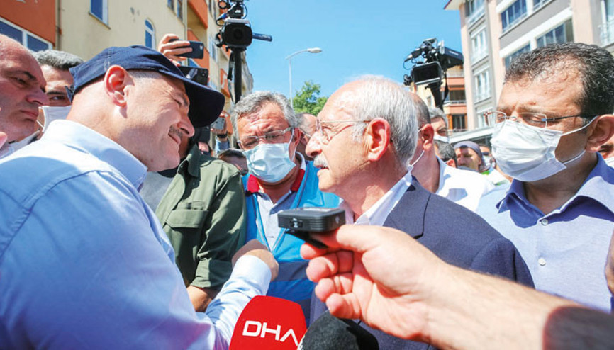 Kılıçdaroğlu: Bundan ders çıkarmalıyız