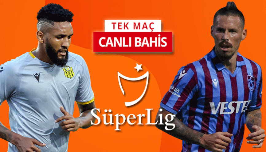 Trabzonspor yeni sezonu Malatyada 3 eksikle açıyor Galibiyetlerine verilen iddaa oranı...