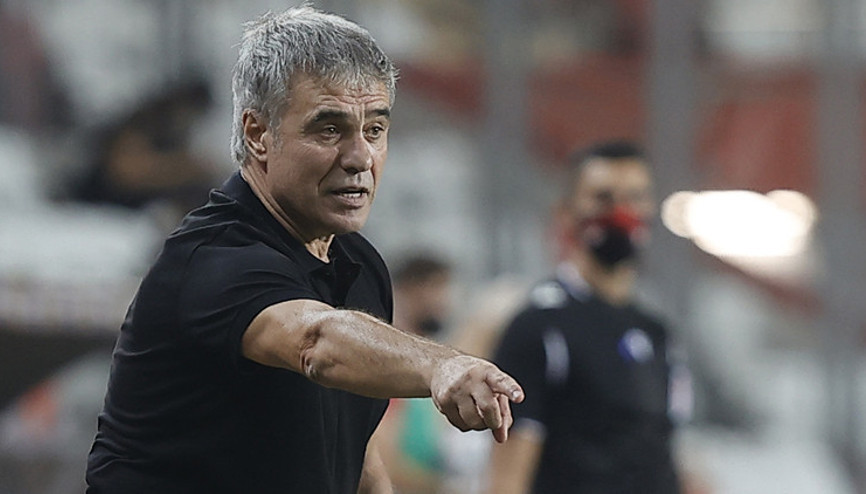 Ersun Yanal: Bu dağınıklık son dakikada neredeyse maçı kaybettiriyordu