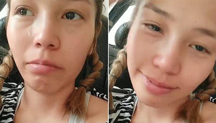 Son dakika... Dünya bu görüntüleri konuşuyor: Afgan kızın gözyaşları