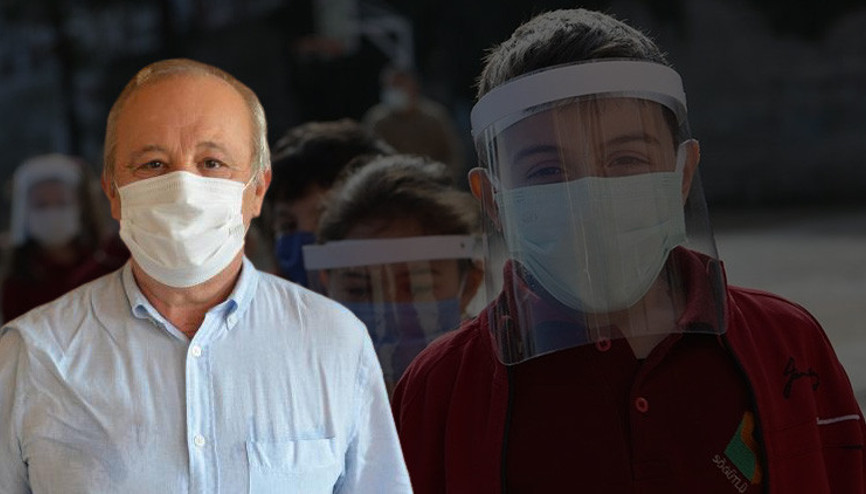 Bilim Kurulu Üyesi Prof. Dr. Akından yüz yüze eğitim açıklaması: Mutlaka aşılanmalı