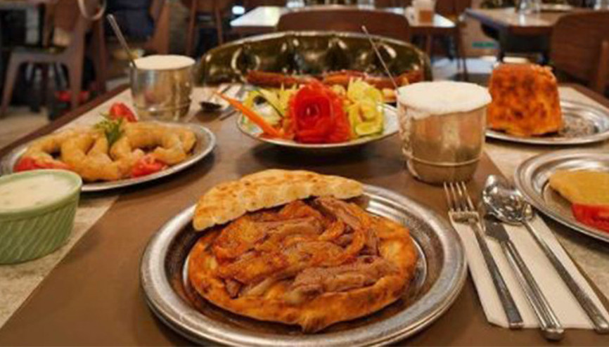 En sağlıklı pişirilen et: Büryan