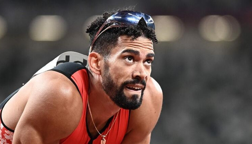 Yasmani Copellonun hedefi Paris 2024e katılmak