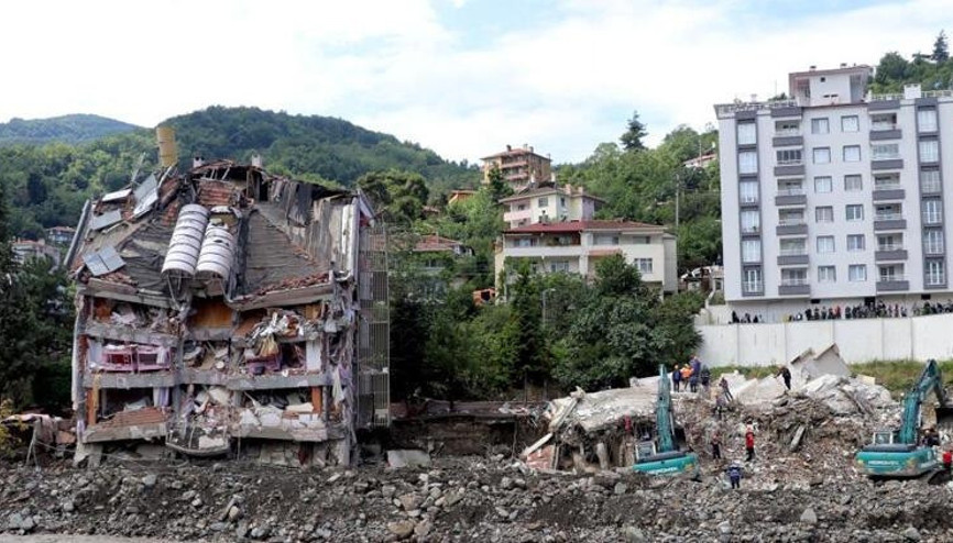 Ölçer Apartmanının müteahhidi Mehmet Ö.nün mal varlığına tedbir kararı konuldu