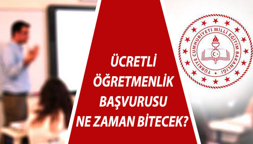 Ücretli öğretmenlik başvurusu ne zaman bitecek 2021 e devlet ile ücretli öğretmenlik başvuru yapma ekranı