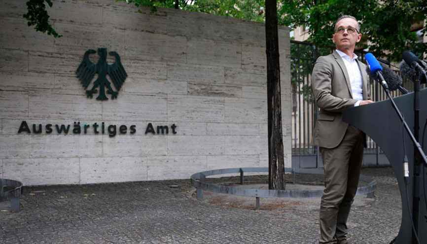 Maas’tan itiraf: ‘Afganistan’daki durumu yanlış değerlendirdik’