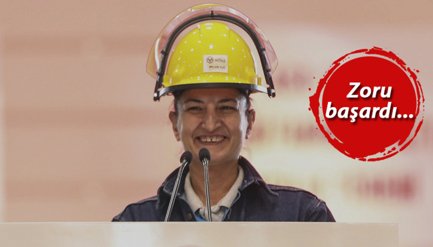 Yapamazsın dediler, Cumhurbaşkanı Erdoğan ile kaynak yaptı