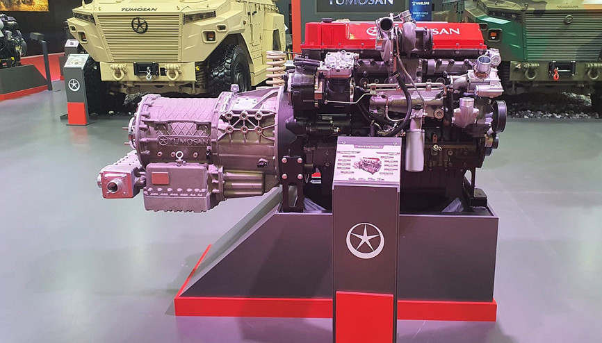 Geri sayım başladı... İlk kez sergilendi 2022 yılında hazır olacak