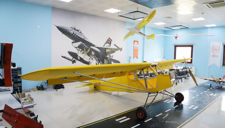 Bu uçak Guinnessi hedefliyor