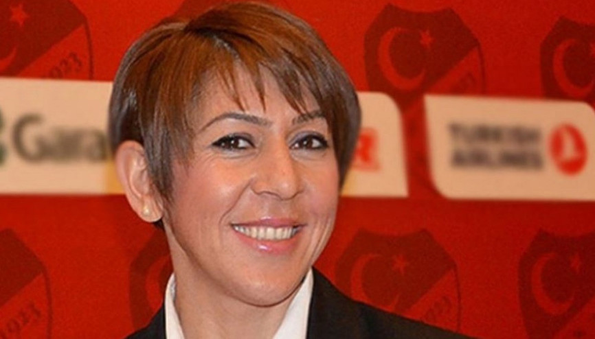 Dilan Deniz Gökçek İşcan, Kadınlar Şampiyonlar Ligi müsabakalarında görev yapacak