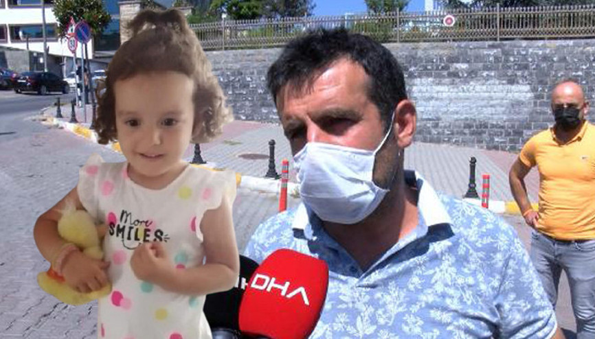 Asansör boşluğunda bulunan 3 yaşındaki Zümra Nur hayatını kaybetmişti Acılı baba: Bu durumdan şüpheleniyorum