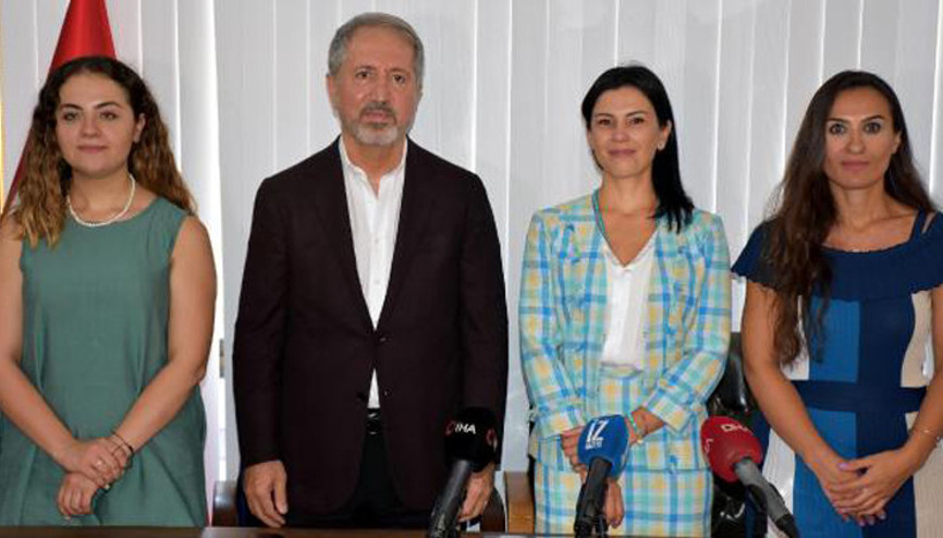 UCİM Başkanı Saadet öğretmenden yolsuzluk iddialarına yanıt