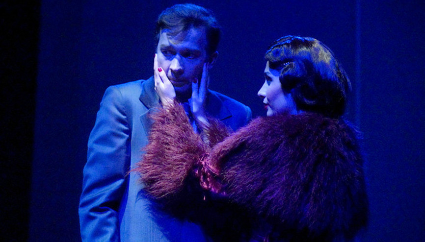 Frankfurt’ta yeniden yüz yüze tiyatro