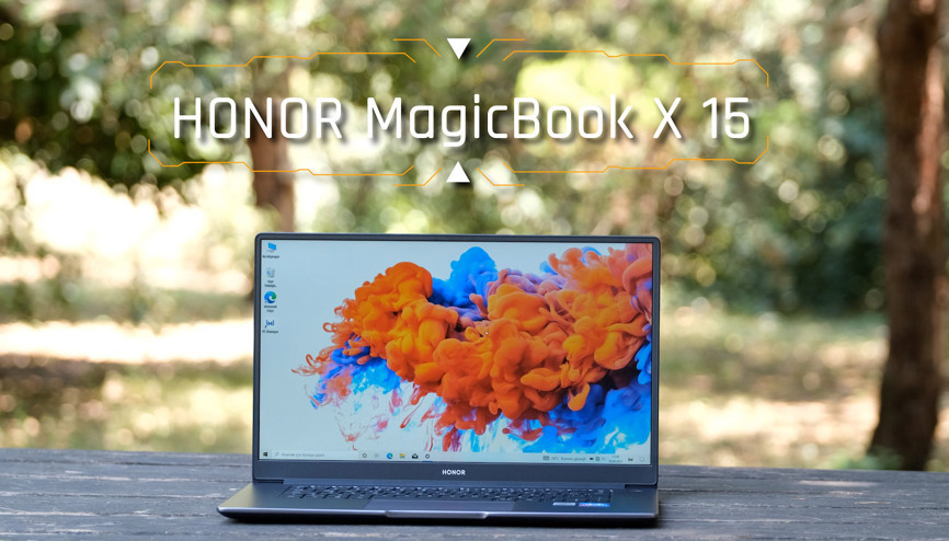 HONOR MagicBook X 15 incelemesi
