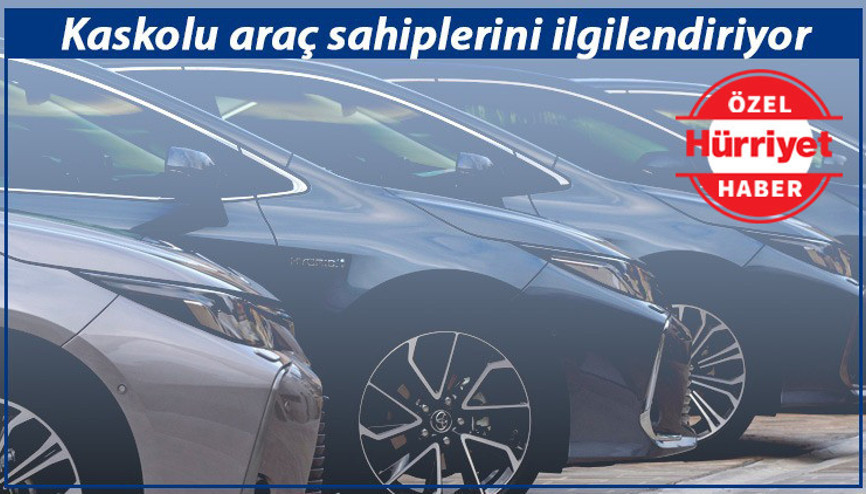 Son dakika… Kaskolu otomobili olanlar dikkat Fiyatlar düştü… Pert durumunda ne olacak
