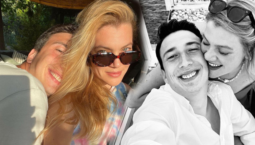 Derya Şensoy ve sevgilisi Celal Can Algül kural bozdu