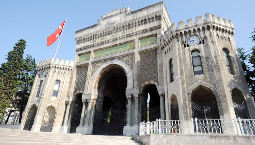 İstanbul Üniversitesi ilk 500’de