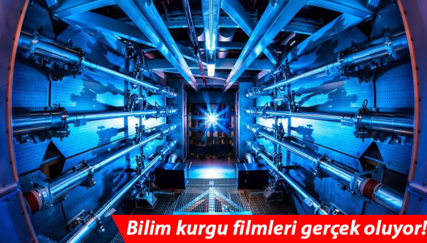 Sınırsız ve temiz enerji: Güneşin gücü artık elimizde olacak Sınırsız ve temiz enerji: Güneşin gücü artık elimizde olacak