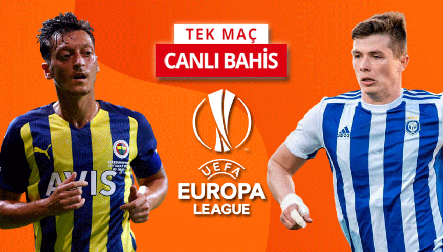 Fenerbahçede HJK Helsinki maçı öncesi 20 eksik Bu maça iddaa oynayanların %34ü...