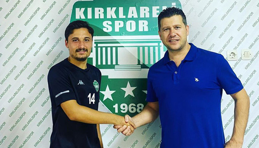 Ümit Can Tokcu, Kırklarelispora geri döndü