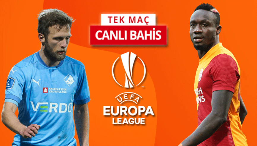 Galatasaray, Danimarkaya 12 eksikle gitti Marcao krizinde son durum, Randersın iddaa oranı...