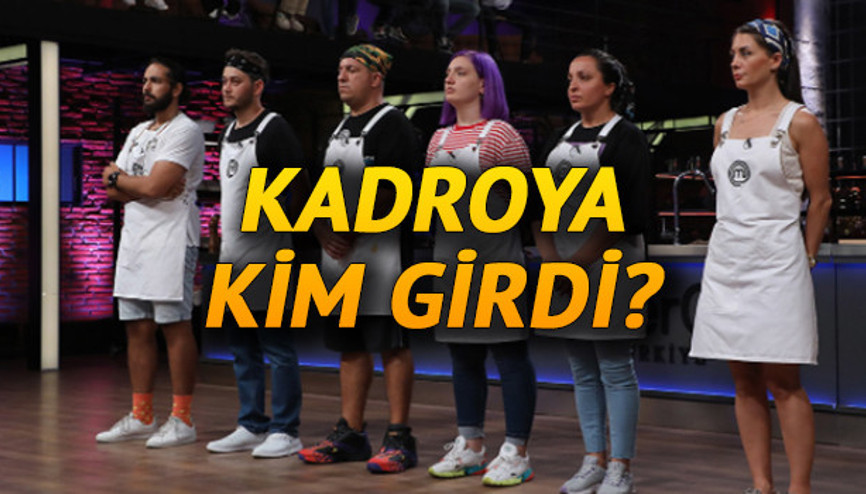 MasterChefte kim kazandı, dün gece kadroya kim girdi 18 Ağustos MasterChef 41. son bölümde 14. yarışmacı belli oldu MasterChefte kim kazandı, dün gece kadroya kim girdi 18 Ağustos MasterChef 41. son bölümde 14. yarışmacı belli oldu