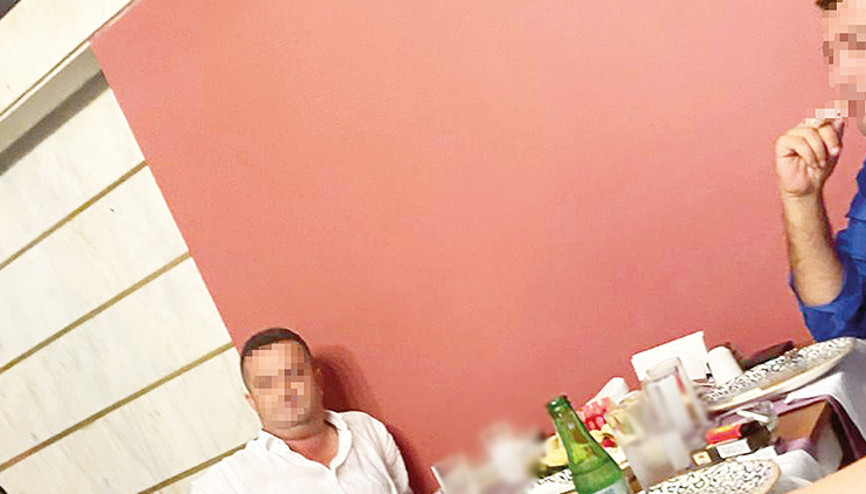 Hâkim bey açığa alındı