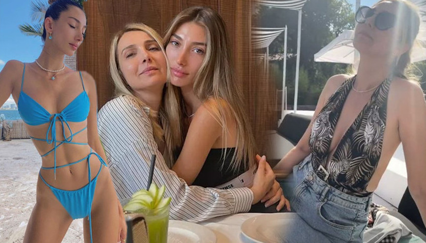Şevval Şahinin annesi genç kızlara taş çıkardı