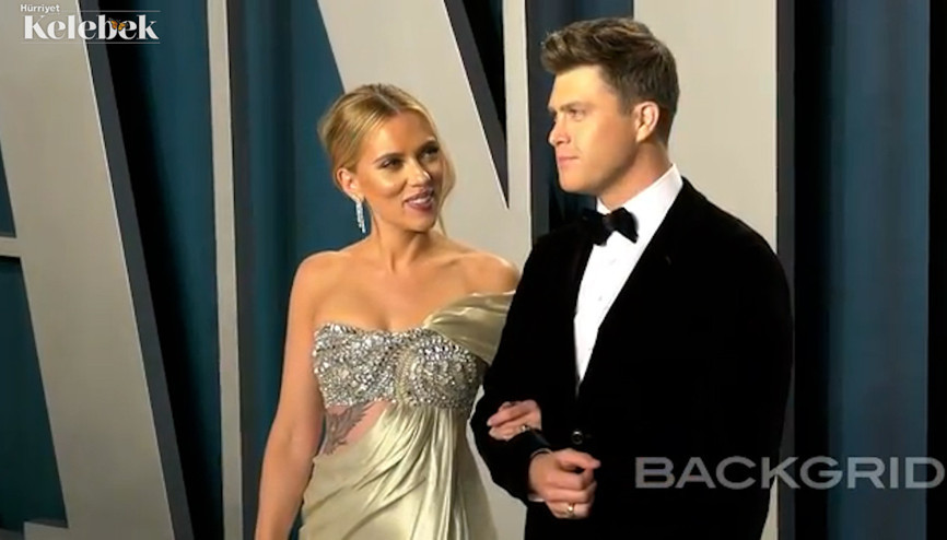 Scarlett Johansson ikinci kez anne oldu