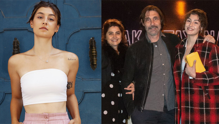 Erdal Beşikçioğlunun kızı Derin Beşikçioğlu da oyuncu oluyor Erdal Beşikçioğlunun kızı Derin Beşikçioğlu da oyuncu oluyor