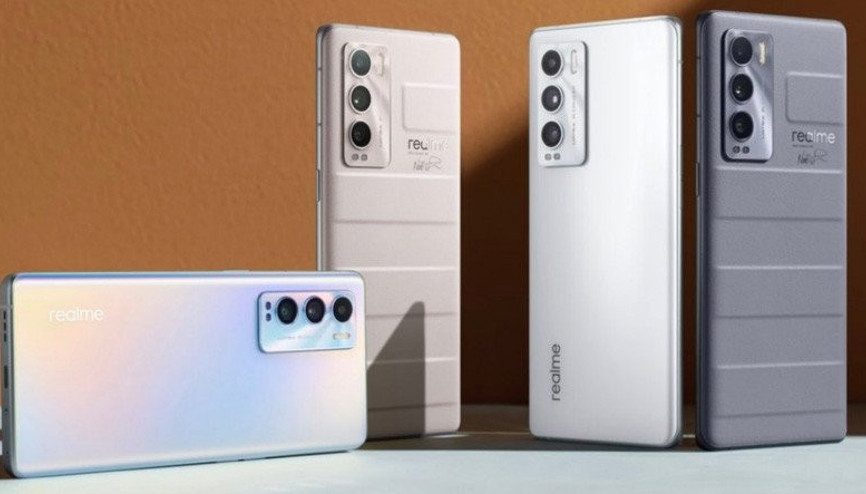 realme GT Master Edition Serisi tanıtıldı