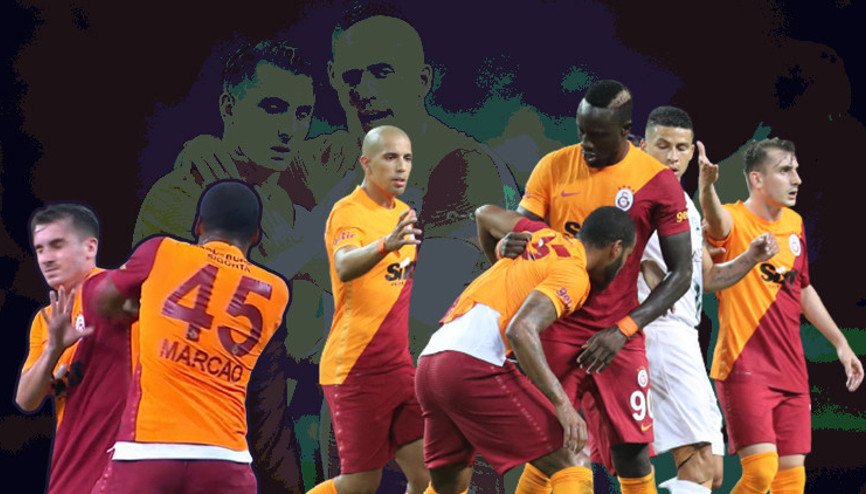 Son Dakika: PFDK resmen açıkladı Marcaoya 8 maç ceza verildi Galatasarayın kararı... Son Dakika: PFDK resmen açıkladı Marcaoya 8 maç ceza verildi Galatasarayın kararı...