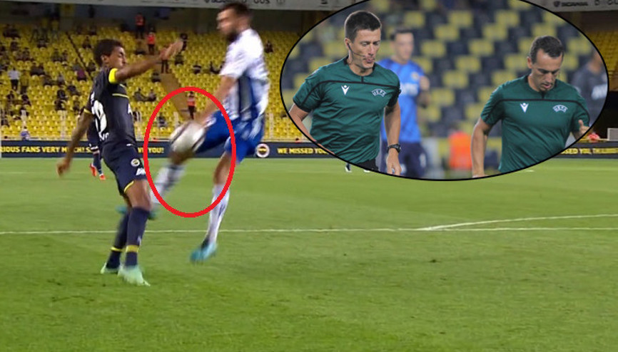 Son Dakika... Fenerbahçe-Helsinki maçında şaşırtan kararlar Oyuncular çılgına döndü, Pereiranın yardımcısı... Son Dakika... Fenerbahçe-Helsinki maçında şaşırtan kararlar Oyuncular çılgına döndü, Pereiranın yardımcısı...