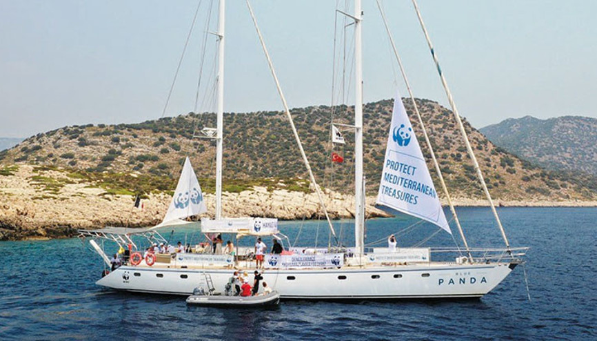 Bir hayalet ağ 309 can alıyor