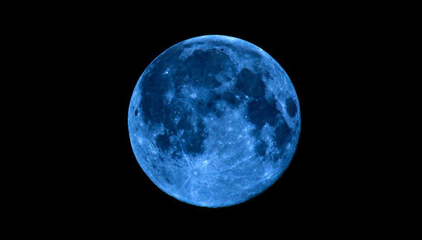 Mavi Ay nedir, ne zaman görünecek İşte Mavi Ay tarihi...