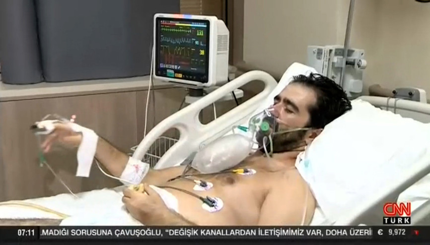 Vaka sayıları tırmanışta