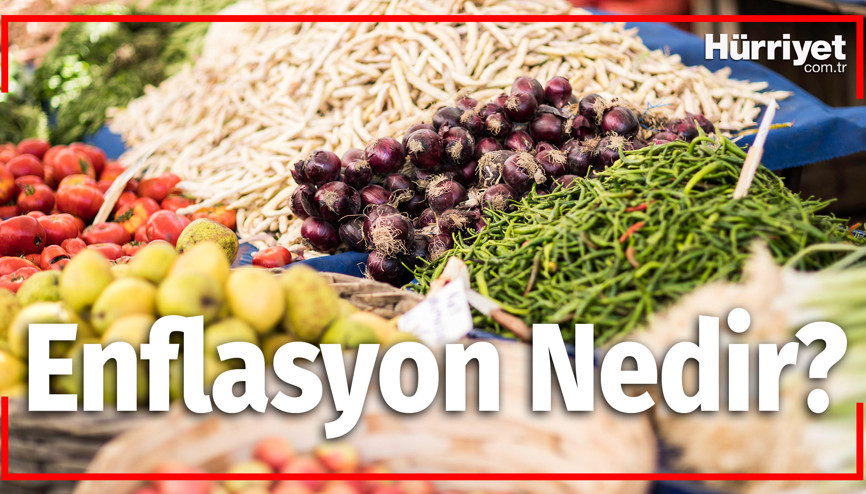 Enflasyon nedir