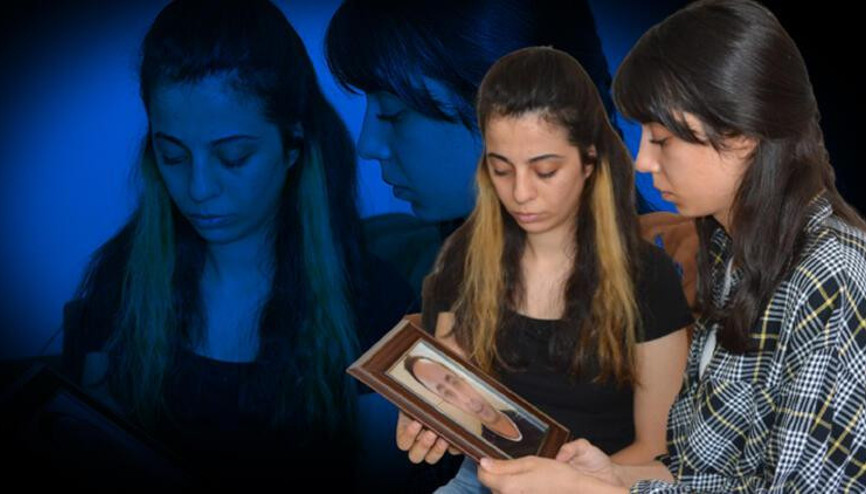 Almanyadaki babalarından 22 gündür haber alamıyorlar