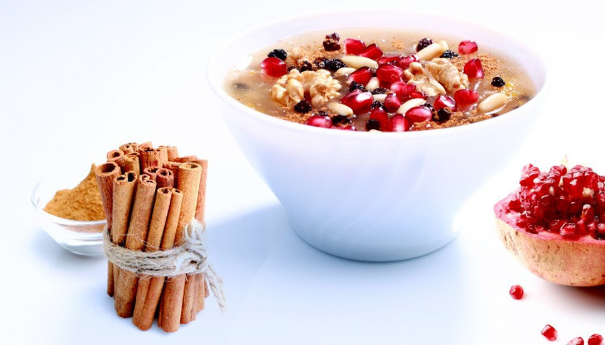 Aşure Kilo Aldırır Mı İşte Aşurenin Kalorisi ve Besin Değeri