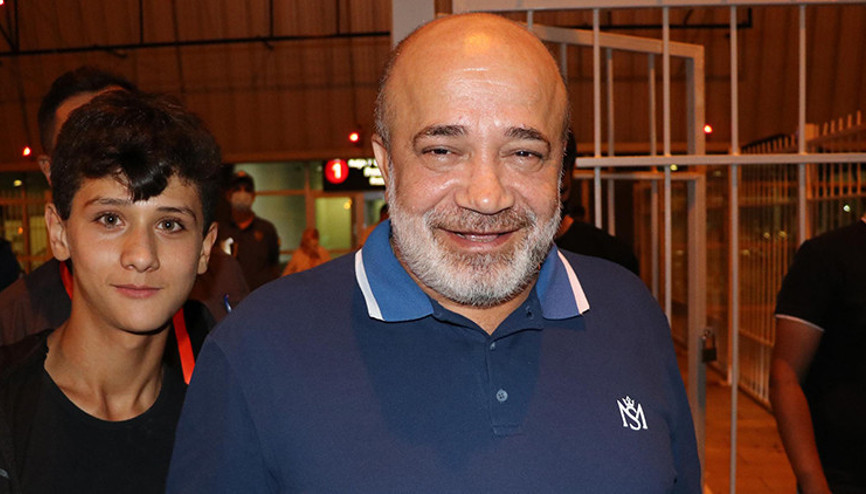 Adana Demirspor Başkanı Murat Sancak: 1 puana şükretmemiz lazım