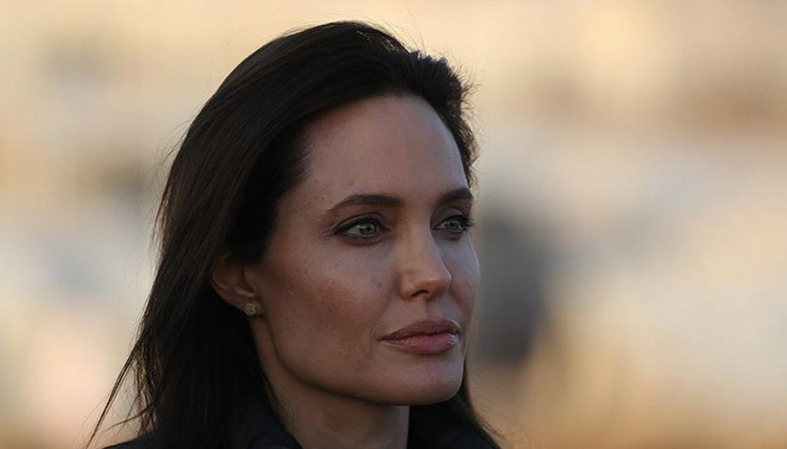 Angelina Jolie, Afganistan dramına sessiz kalmadı