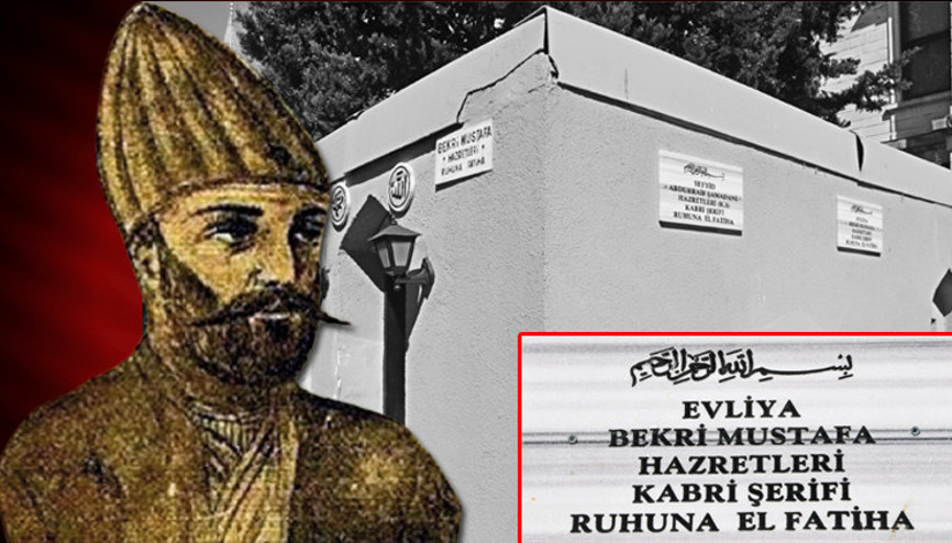 Akşamcıların piri sayılıyordu... Fıkraları dilden dile anlatılırdı... Sandalcı Bekri Mustafa nasıl evliya oldu Akşamcıların piri sayılıyordu... Fıkraları dilden dile anlatılırdı... Sandalcı Bekri Mustafa nasıl evliya oldu