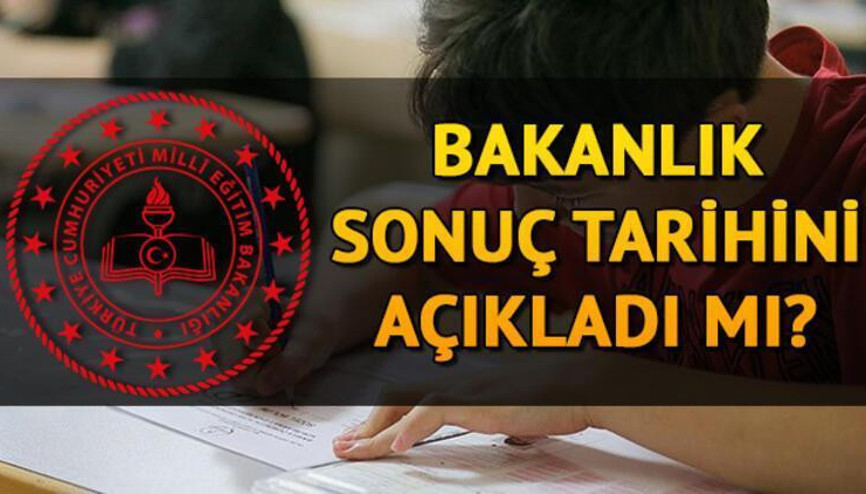 AÖL ek sınav sonuçları ne zaman açıklanacak MEB AÖL ek sınav sonucu için geri sayım AÖL ek sınav sonuçları ne zaman açıklanacak MEB AÖL ek sınav sonucu için geri sayım