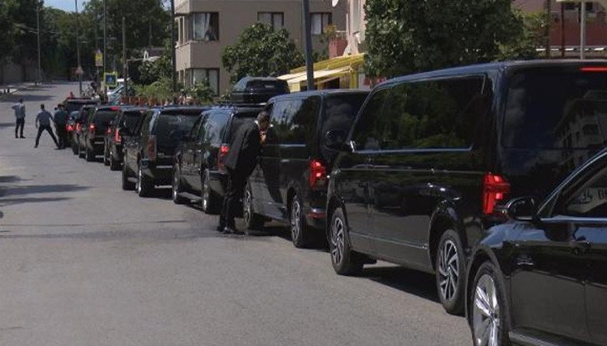Cumhurbaşkanı Erdoğan vatandaşlarla sohbet etti