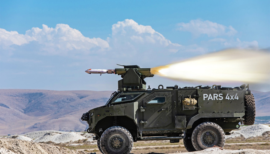 TSK kullanmaya başladı Şimdiden 2 ülkeden talep var...