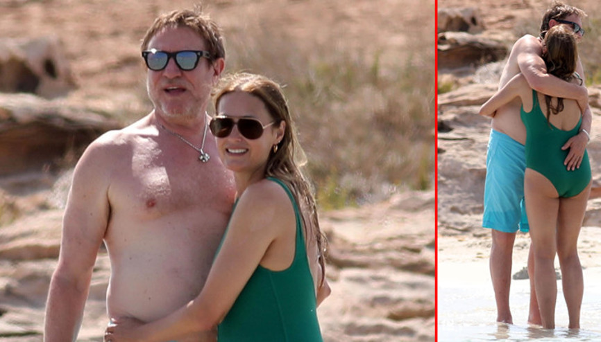 Yasmin Le Bon ve Simon Le Bon: 37 yıllık aşkın ateşi sönmedi