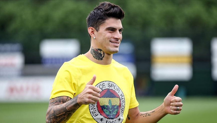 Son Dakika: Fenerbahçede Diego Perotti ile anlaşıldı İşte yeni takımı
