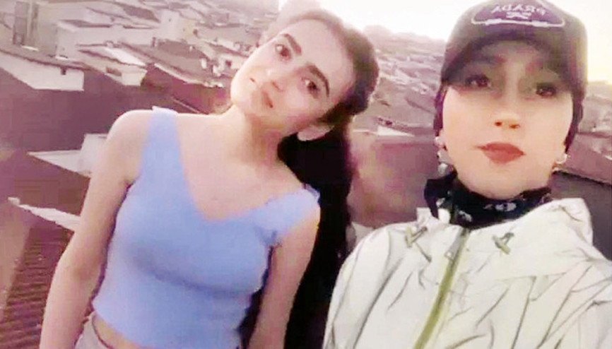 Tiktok videosu çekiyorlardı... Düştü, öldü